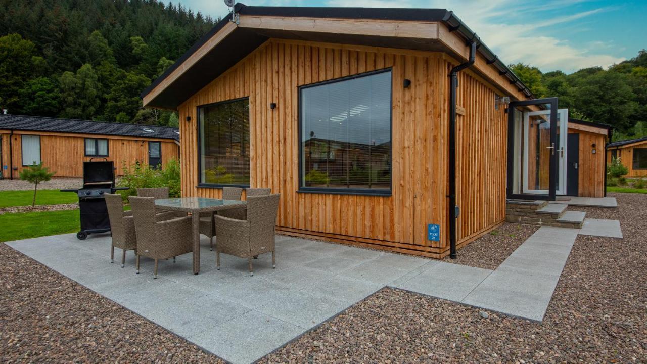 Balloch Park Aberfeldy Exterior foto