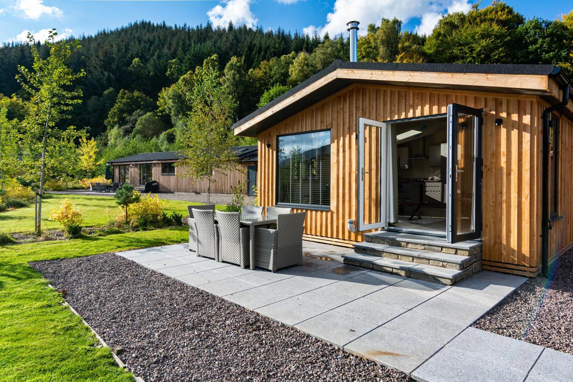 Balloch Park Aberfeldy Exterior foto