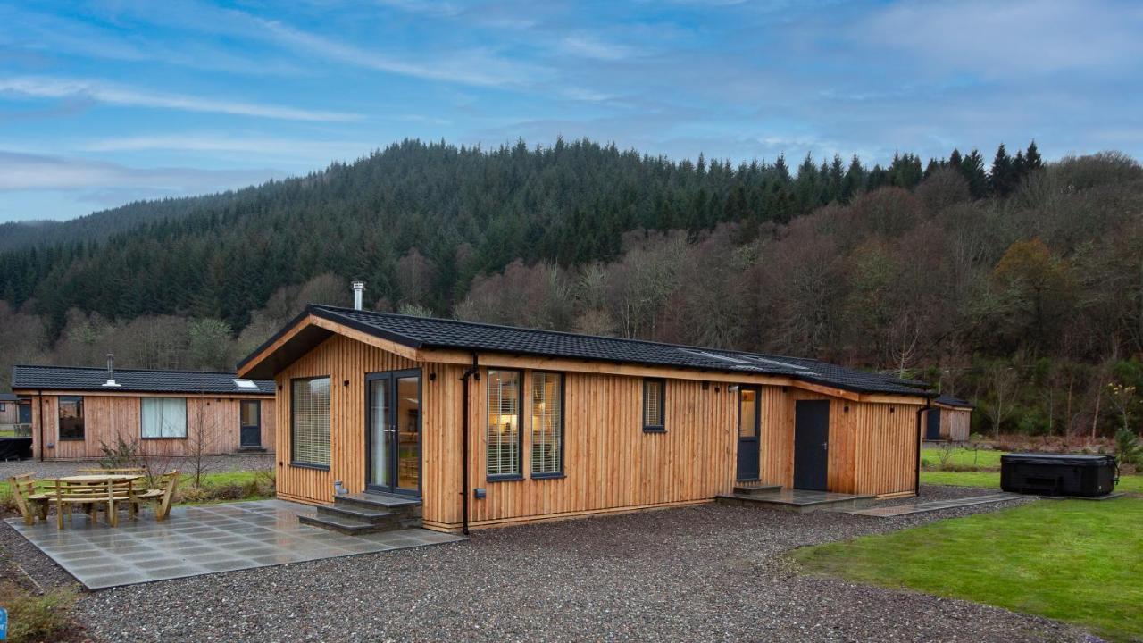 Balloch Park Aberfeldy Exterior foto